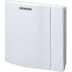 Siemens ruimtethermostaat Aan/Uit RAA11, helder-wit