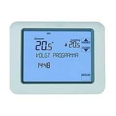 Honeywell Home Chronotherm Touch klokthermostaat aan/uit, wit