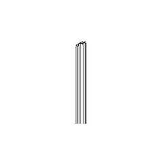 Sub Free base 2.0 waterdichte strip 192,1 cm. (ev11), transparant