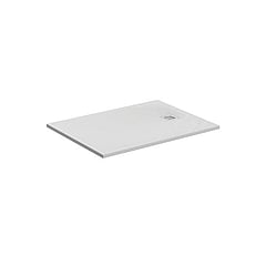 Ideal Standard Ultra Flat douchevloer 100 x 90 x 3 cm, wit