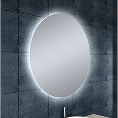 Sub Soul spiegel met LED verlichting 100 cm