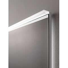 Geberit Xeno2 spiegel indirecte led-verlichting+verwarming 90 cm