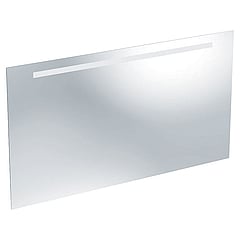 Geberit Option spiegel met led verlichting 120x65 cm