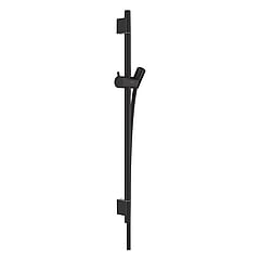 hansgrohe Unica Unica'S Puro glijstang 65cm m. Isiflex`B doucheslang 160cm, mat zwart
