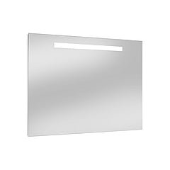 Villeroy & Boch More To See One spiegel met geïntegreerde LED verlichting 100x60 cm inclusief bevestiging