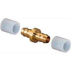 Uponor Q&E koppeling DR 20x2.0mm voor PE-Xa RED leiding