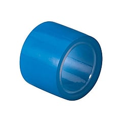 Uponor Q&E ring drinkwater m. stop-edge 25mm blauw
