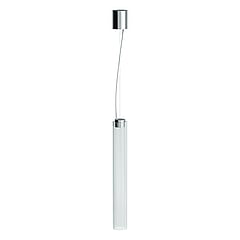 Kartell•LAUFEN Rifly hanglamp 60x8cm, transparant