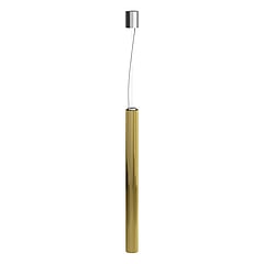 Kartell•LAUFEN Rifly hanglamp 90x8cm, goud