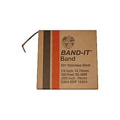 Band-It rvs201 9,53x0,63   ro30.5
