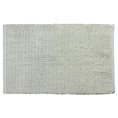 Differnz Candore badmat met anti-sliplaag 50 x 80 cm, licht groen