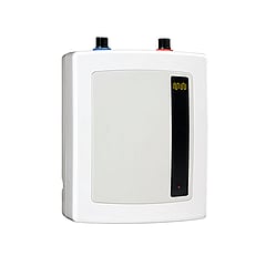 Masterwatt AMICUS elektrische doorstromer voor warm tapwater 4,4 KW 20 x 16,8 x 7,6 cm, wit