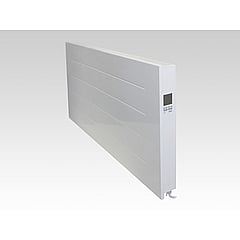 Masterwatt SUBLIME PLUS elektrische radiator 1000W 50 x 75 x 8 cm, wit