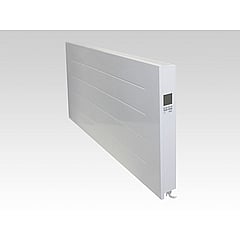 Masterwatt SUBLIME PLUS elektrische radiator 1500W 50 x 105 x 8 cm, wit