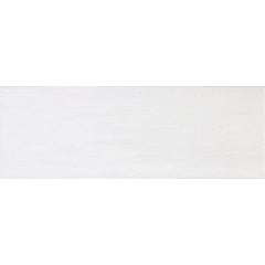 Metropol Concret wandtegel 25x70x0.96cm, white
