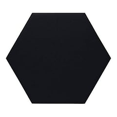 Douglas & Jones Vintage vloertegel 14x16.3x0,8 cm, negro