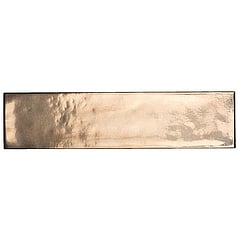 Quintessen Cromia26 decor-strip 6.5x26.6x1cm, bronzo