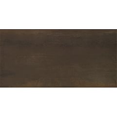 Douglas & Jones Metal vloertegel 60x120x0,95 cm, corten