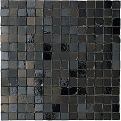 Douglas & Jones Metal mozaiektegel 30x30x0,95 cm, iron