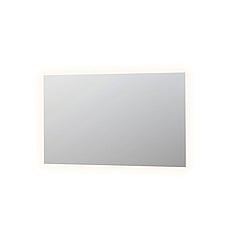 INK SP5 Spiegel op aluminium frame met indirecte LED-verlichting rondom, colour-changing en sensorschakelaar 80 x 140 x 4 cm