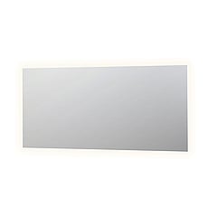 INK SP5 Spiegel op aluminium frame met indirecte LED-verlichting rondom, colour-changing en sensorschakelaar 80 x 180 x 4 cm