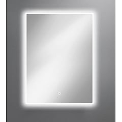 Sub Jille spiegel 80 x 140 cm met LED verlichting neutraal