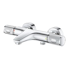 GROHE QuickFix Precision Feel badthermostaat, chroom