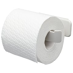 Tiger Tess toiletrolhouder zonder klep 14,5 x 8,1 x 4,5 cm, wit