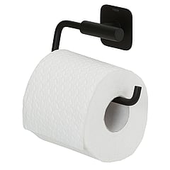 Tiger Colar toiletrolhouder zonder klep 14,6 x 9,9 x 3,4 cm, zwart