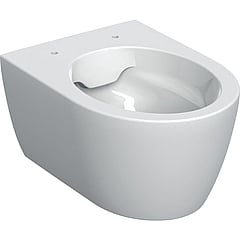 Geberit iCon compact hangend toilet rimfree 36 x 37,8 x 49 cm, wit