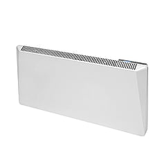 DRL E-comfort Sirio elektrische radiator, warmteafgifte 1500W, (hxb)  42x85 cm, wit