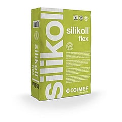 Colmef Silikoll Flexibel C2TE S1 tegellijm 25 kg
