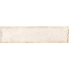 Cifre Cerámica Alchimia keramische wandtegel 7,5 x 30 cm, ivory