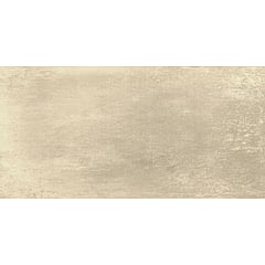 Cerpa Cerámica Limburg keramische vloer- en wandtegel betonlook gerectificeerd 29 x 58,5 cm, beige
