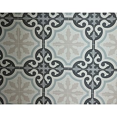 Cifre Cerámica Urban keramische vloer- en wandtegel 20 x 20 cm, Decor Carlin