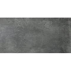 EnergieKer Loft keramische vloer- en wandtegel betonlook gerectificeerd 30 x 60 cm, grey