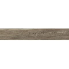 Baldocer Cerámica Belfast keramische vloer- en wandtegel houtlook gerectificeerd 20 x 120 cm, walnut