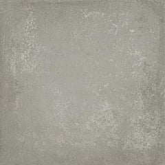 Baldocer Cerámica Grafton keramische vloer- en wandtegel betonlook gerectificeerd 80 x 80 cm, grey