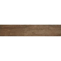 STN Cerámica Merbau keramische vloer- en wandtegel houtlook 23,3 x 120 cm, miel