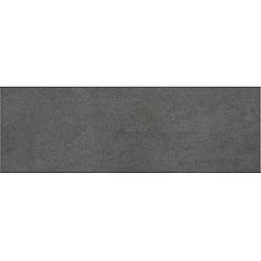 STN Cerámica Titanio keramische vloer- en wandtegel betonlook 20 x 60 cm, grafito