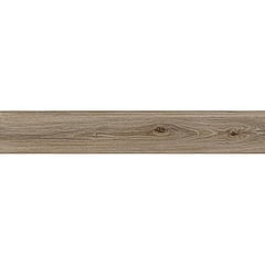 EnergieKer Woodbreak keramische vloer- en wandtegel houtlook gerectificeerd 20 x 121 cm, ebony