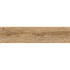 EnergieKer Woodbreak keramische vloer- en wandtegel houtlook gerectificeerd 30 x 121 cm, oak