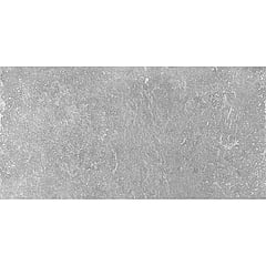 Kerabo North Feeling Day keramische vloer- en wandtegel betonlook gerectificeerd 30 x 60 cm, grijs