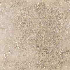 Kerabo North Feeling Morning keramische vloer- en wandtegel betonlook gerectificeerd 60 x 60 cm, beige