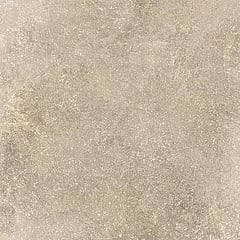 Kerabo North Feeling Morning keramische vloer- en wandtegel betonlook gerectificeerd 90 x 90 cm, beige