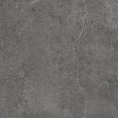Baldocer Cerámica Zermatt keramische vloer- en wandtegel marmerlook gerectificeerd 80 x 80 cm, Titanio