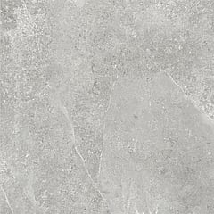 Baldocer Cerámica Zermatt keramische vloer- en wandtegel marmerlook gerectificeerd 80 x 80 cm, Acero