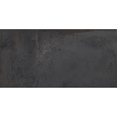 EnergieKer Magnetic keramische vloer- en wandtegel gerectificeerd 30 x 60 cm, dark grey