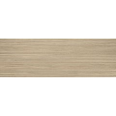 Baldocer Cerámica Larchwood keramische wandtegel houtlook gerectificeerd 40 x 120 cm, alder