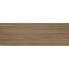 Baldocer Cerámica Larchwood keramische wandtegel houtlook gerectificeerd 40 x 120 cm, ipe